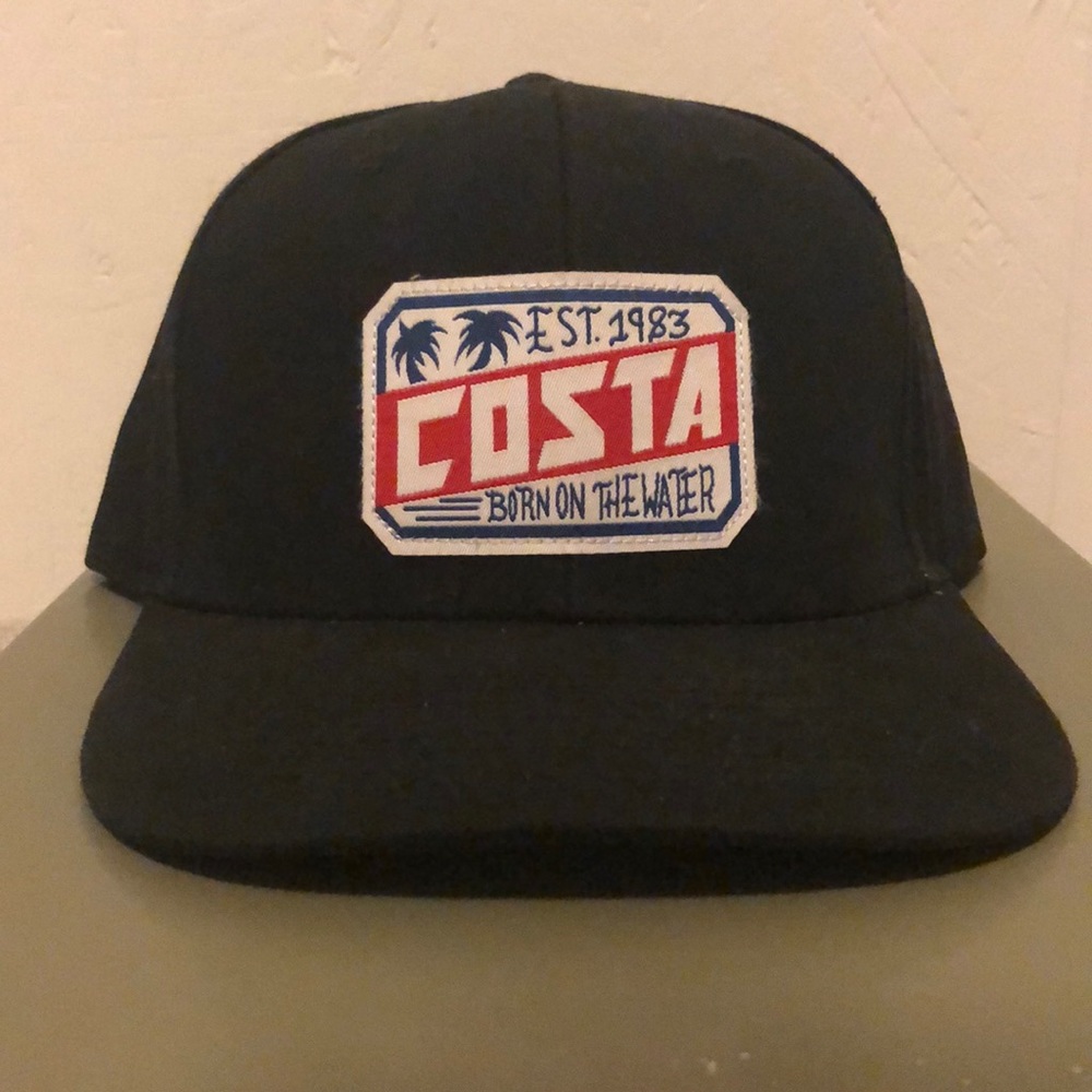 Mens costa hat